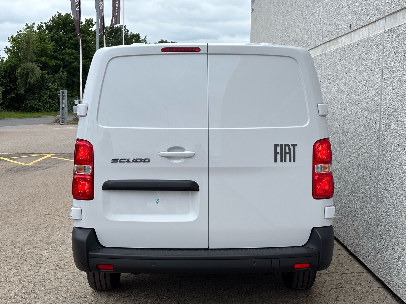 Billede af Fiat Scudo L3 2,2 BlueHDI Pro 150HK Van 6g