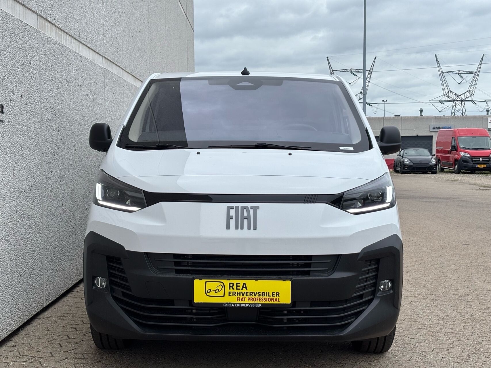Billede af Fiat Scudo L3 2,2 BlueHDI Pro 150HK Van 6g
