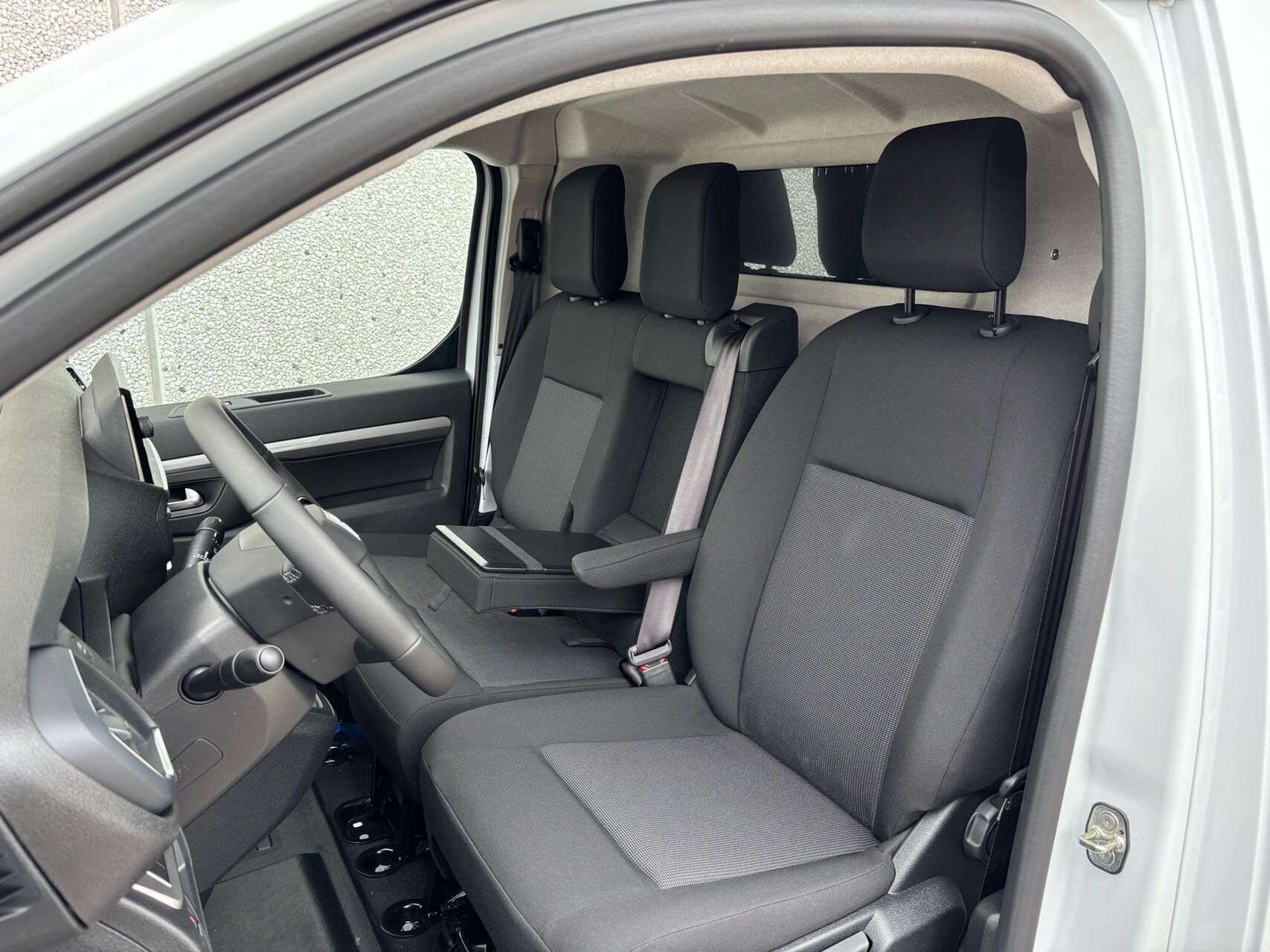 Billede af Fiat Scudo L3 2,2 BlueHDI Pro 150HK Van 6g