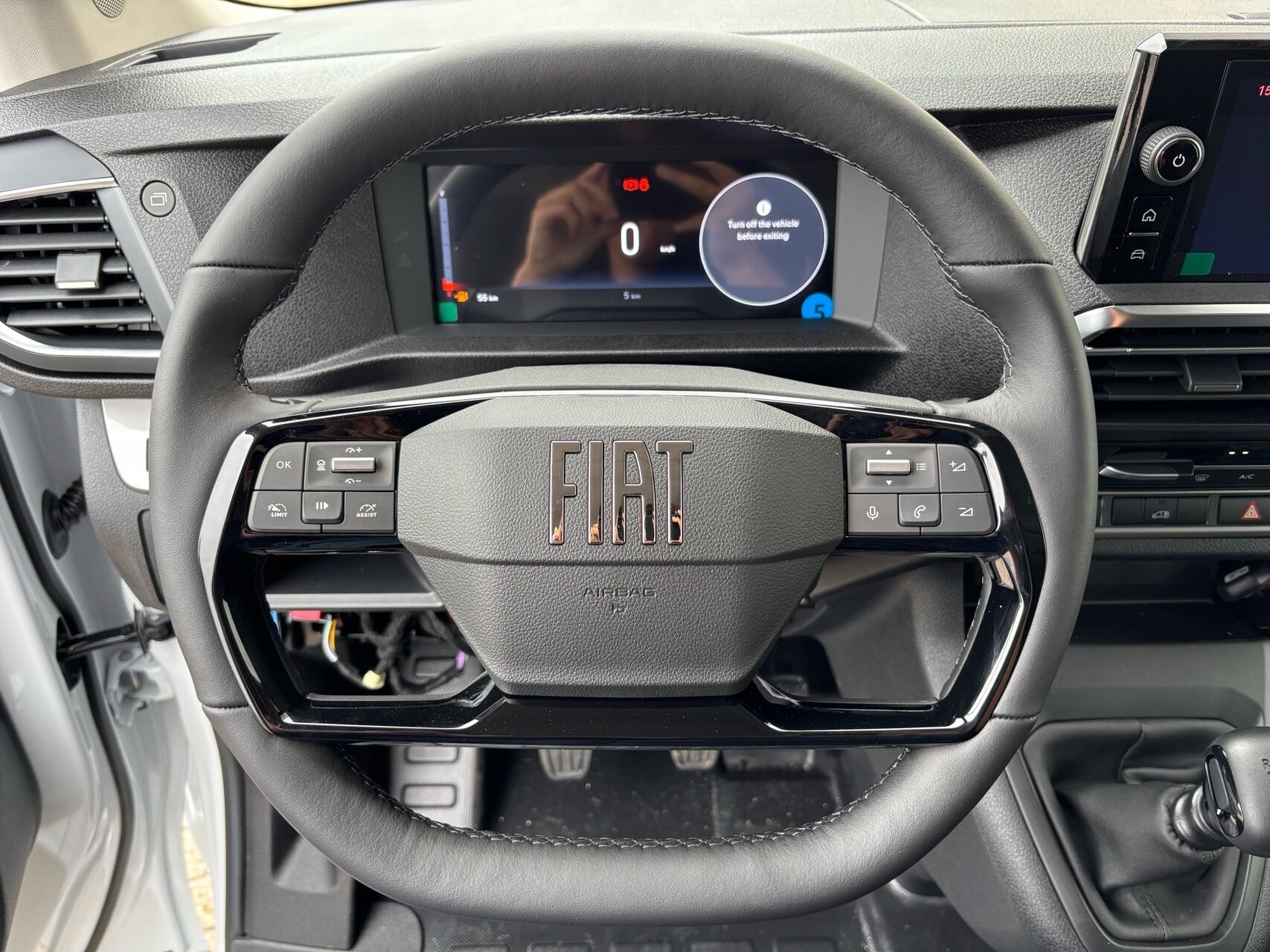 Billede af Fiat Scudo L3 2,2 BlueHDI Pro 150HK Van 6g