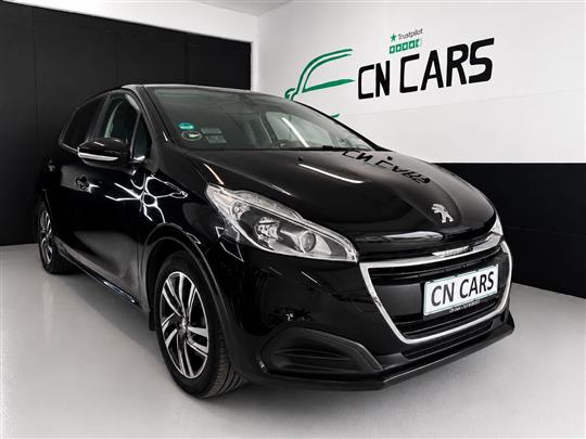 Peugeot 208 1,2 VTi Active 82HK 5d