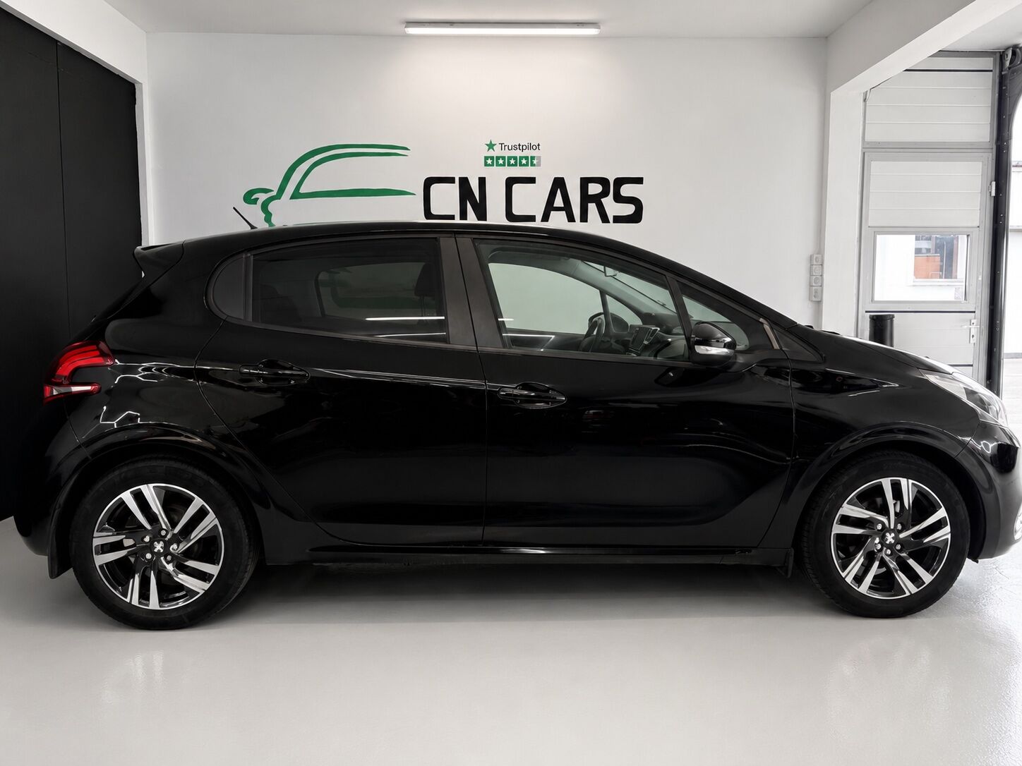 Billede af Peugeot 208 1,2 VTi Active 82HK 5d