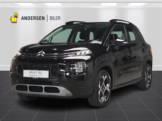 Billede af Citroën C3 Aircross 1,2 PureTech Shine Sport 110HK 5d