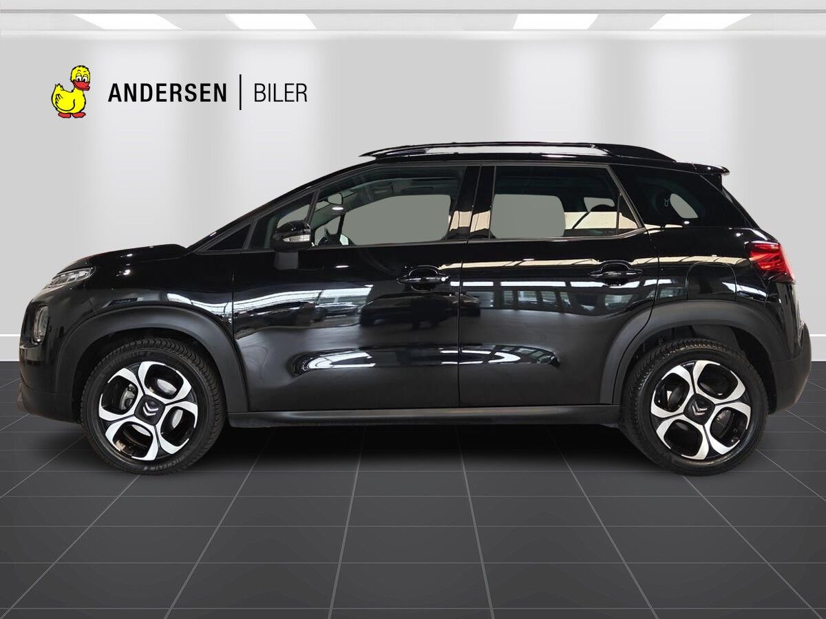 Billede af Citroën C3 Aircross 1,2 PureTech Shine Sport 110HK 5d