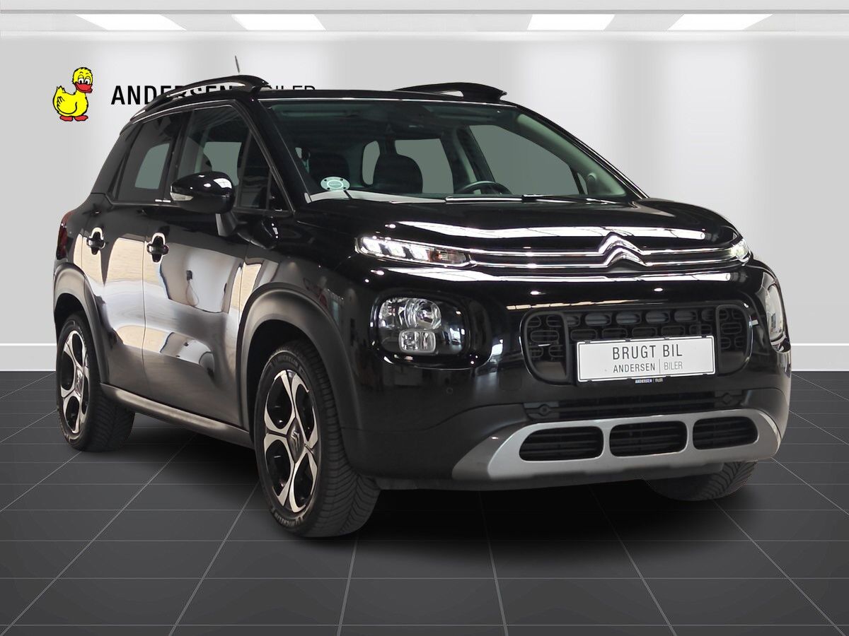Billede af Citroën C3 Aircross 1,2 PureTech Shine Sport 110HK 5d