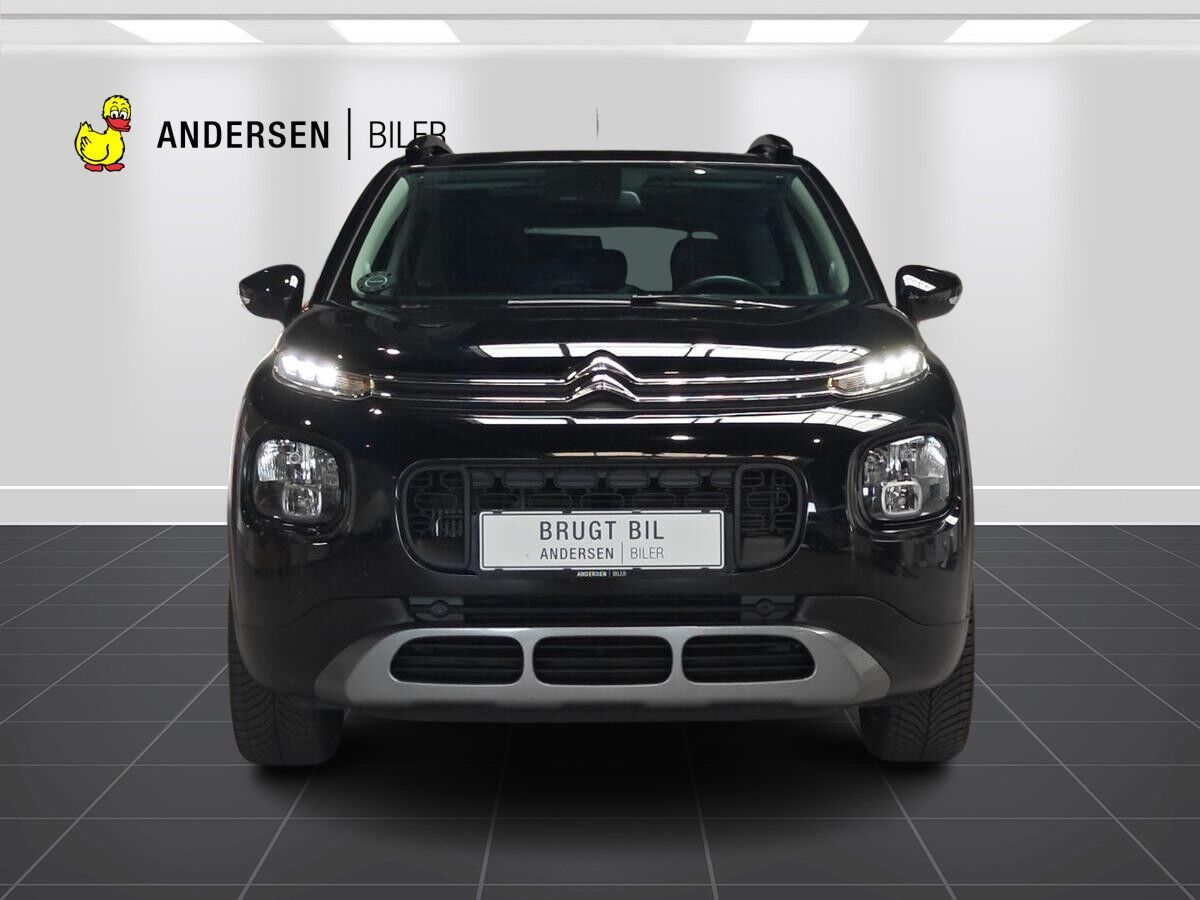 Billede af Citroën C3 Aircross 1,2 PureTech Shine Sport 110HK 5d