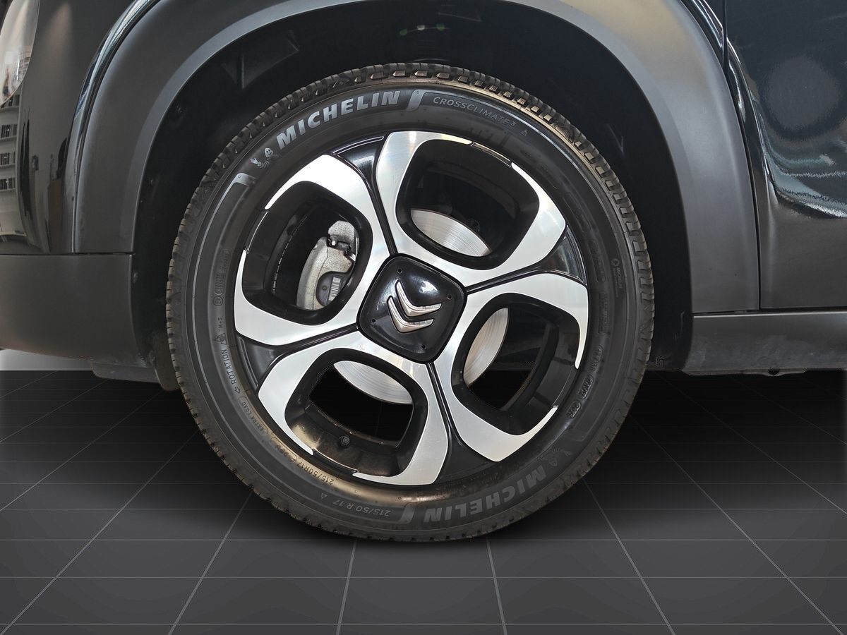 Billede af Citroën C3 Aircross 1,2 PureTech Shine Sport 110HK 5d