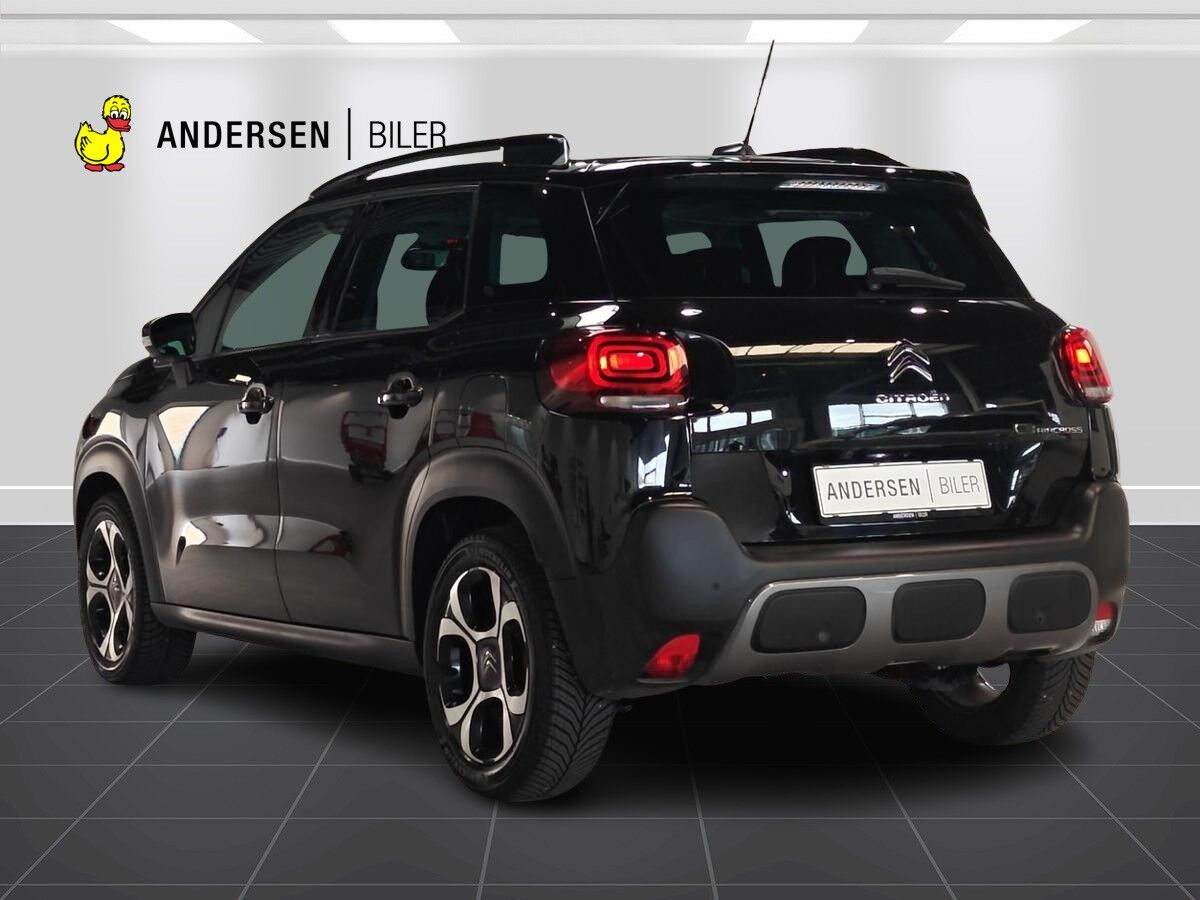 Billede af Citroën C3 Aircross 1,2 PureTech Shine Sport 110HK 5d