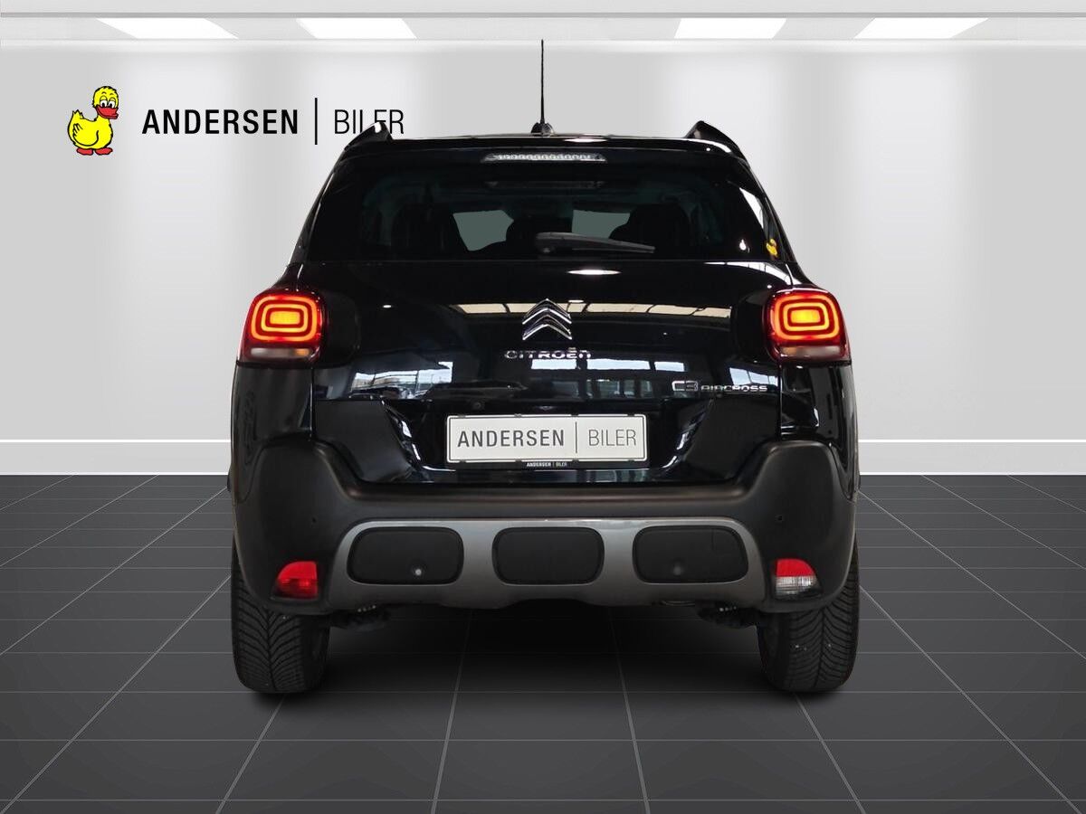 Billede af Citroën C3 Aircross 1,2 PureTech Shine Sport 110HK 5d