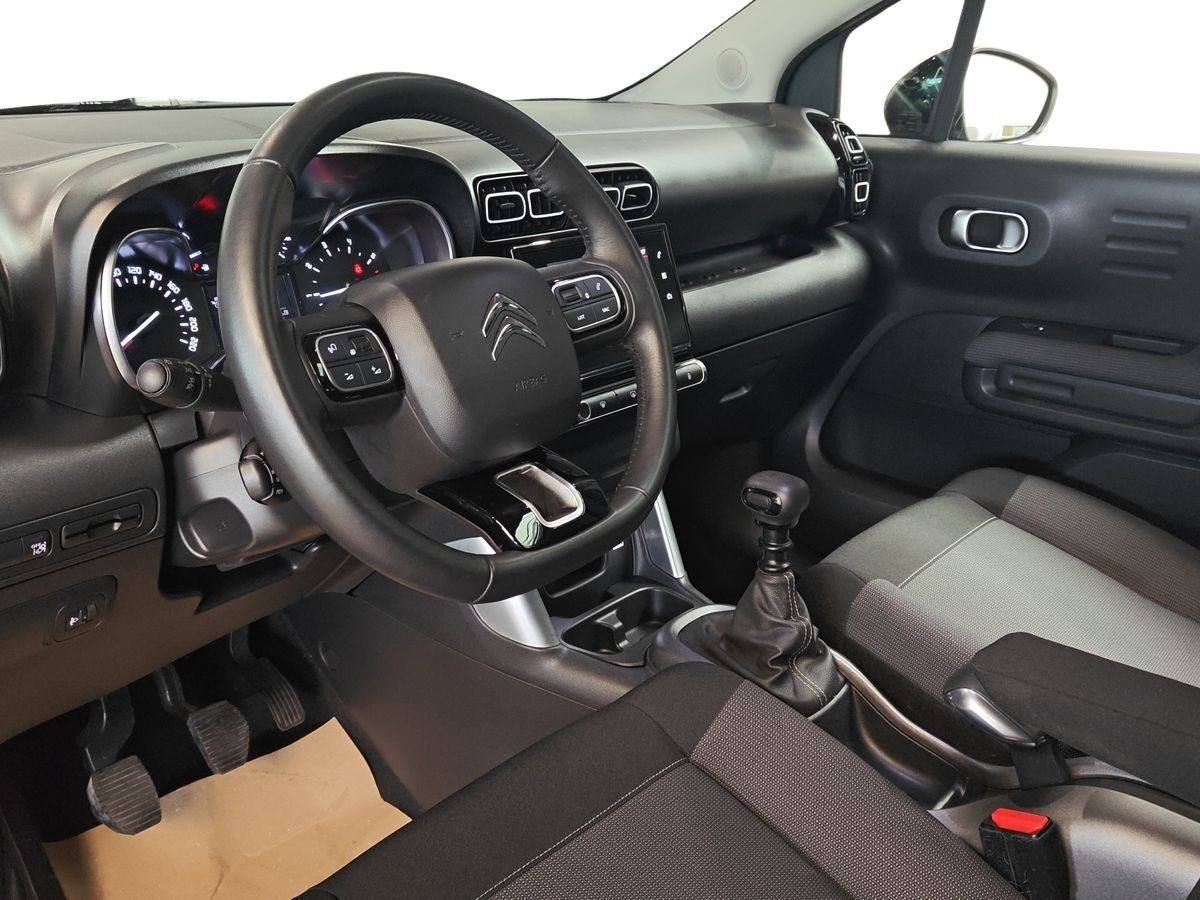 Billede af Citroën C3 Aircross 1,2 PureTech Shine Sport 110HK 5d