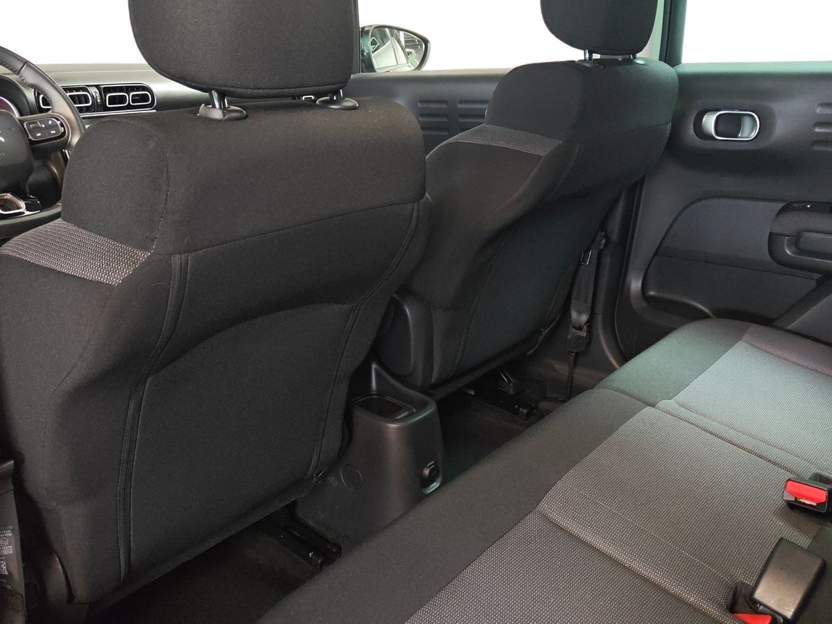 Billede af Citroën C3 Aircross 1,2 PureTech Shine Sport 110HK 5d