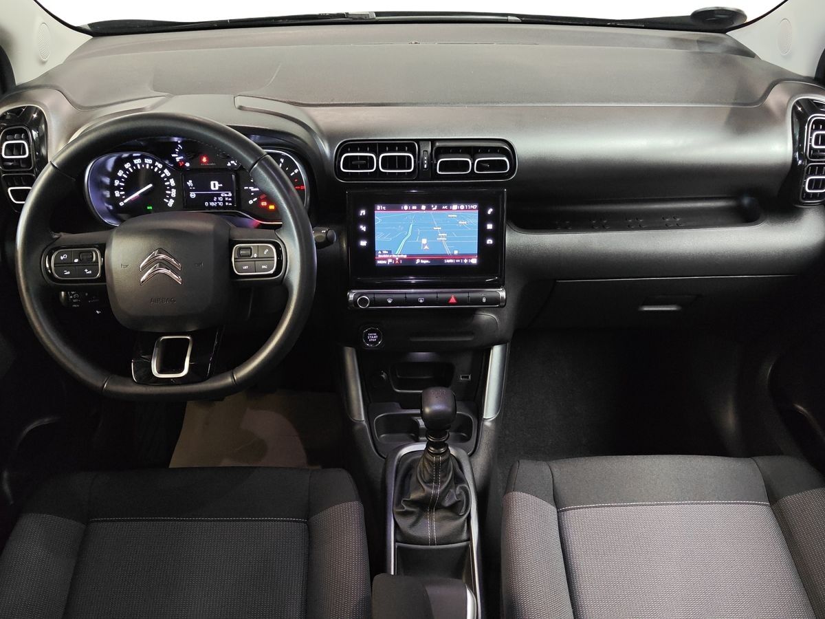 Billede af Citroën C3 Aircross 1,2 PureTech Shine Sport 110HK 5d
