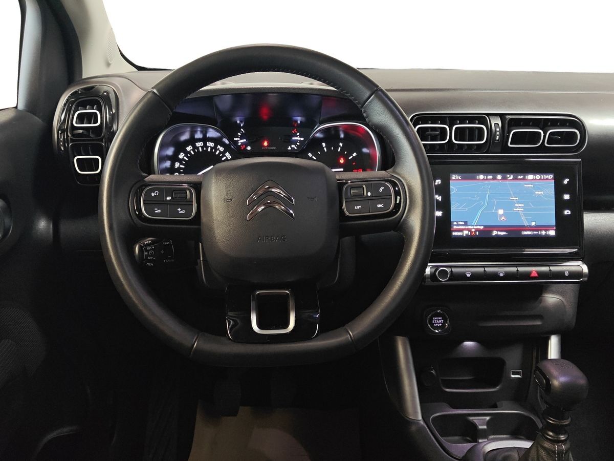 Billede af Citroën C3 Aircross 1,2 PureTech Shine Sport 110HK 5d