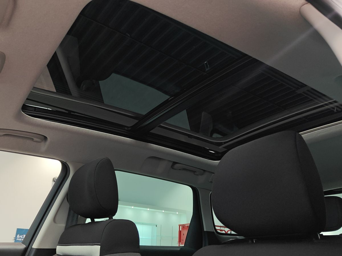 Billede af Citroën C3 Aircross 1,2 PureTech Shine Sport 110HK 5d