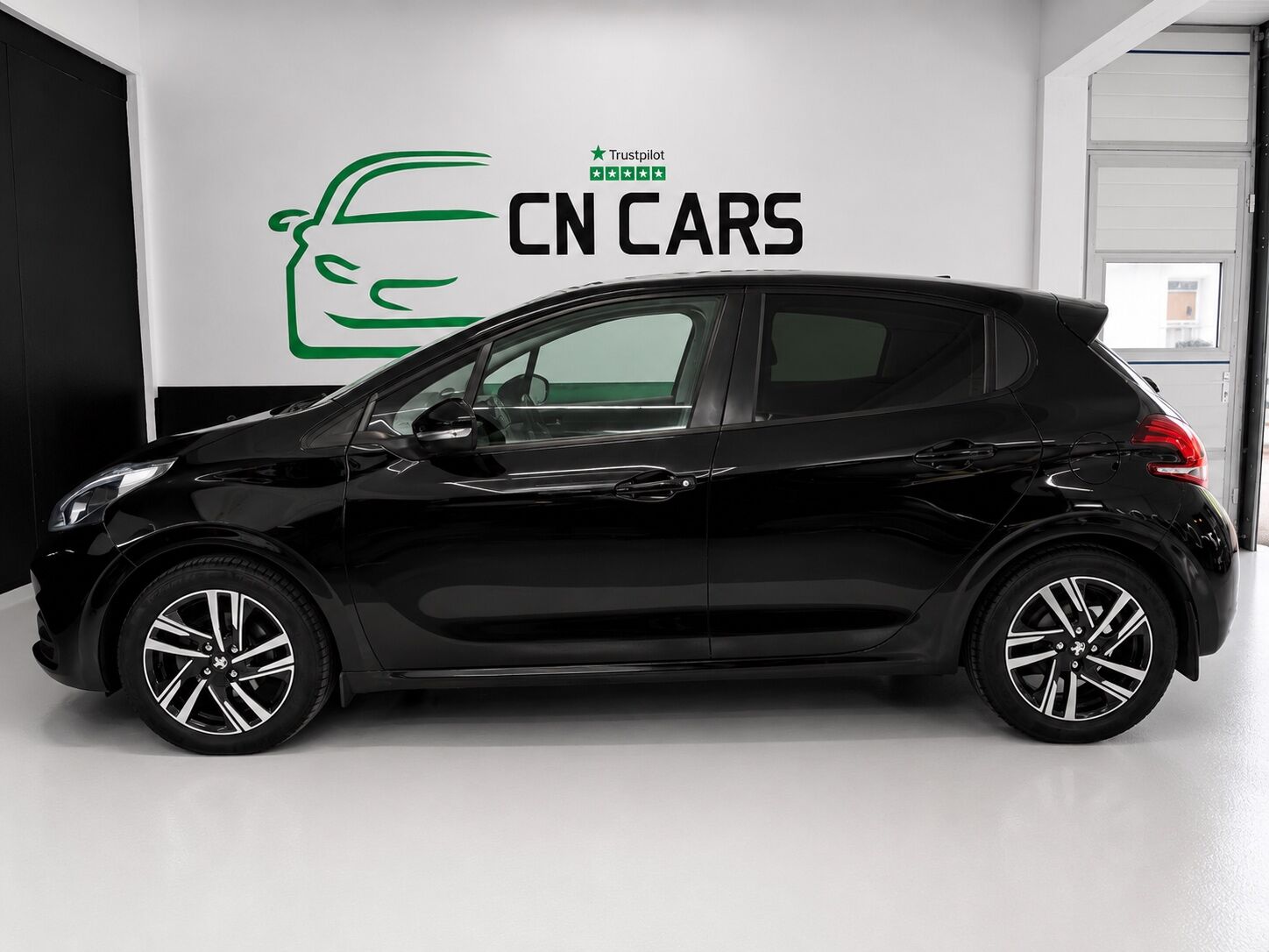 Billede af Peugeot 208 1,2 VTi Active 82HK 5d