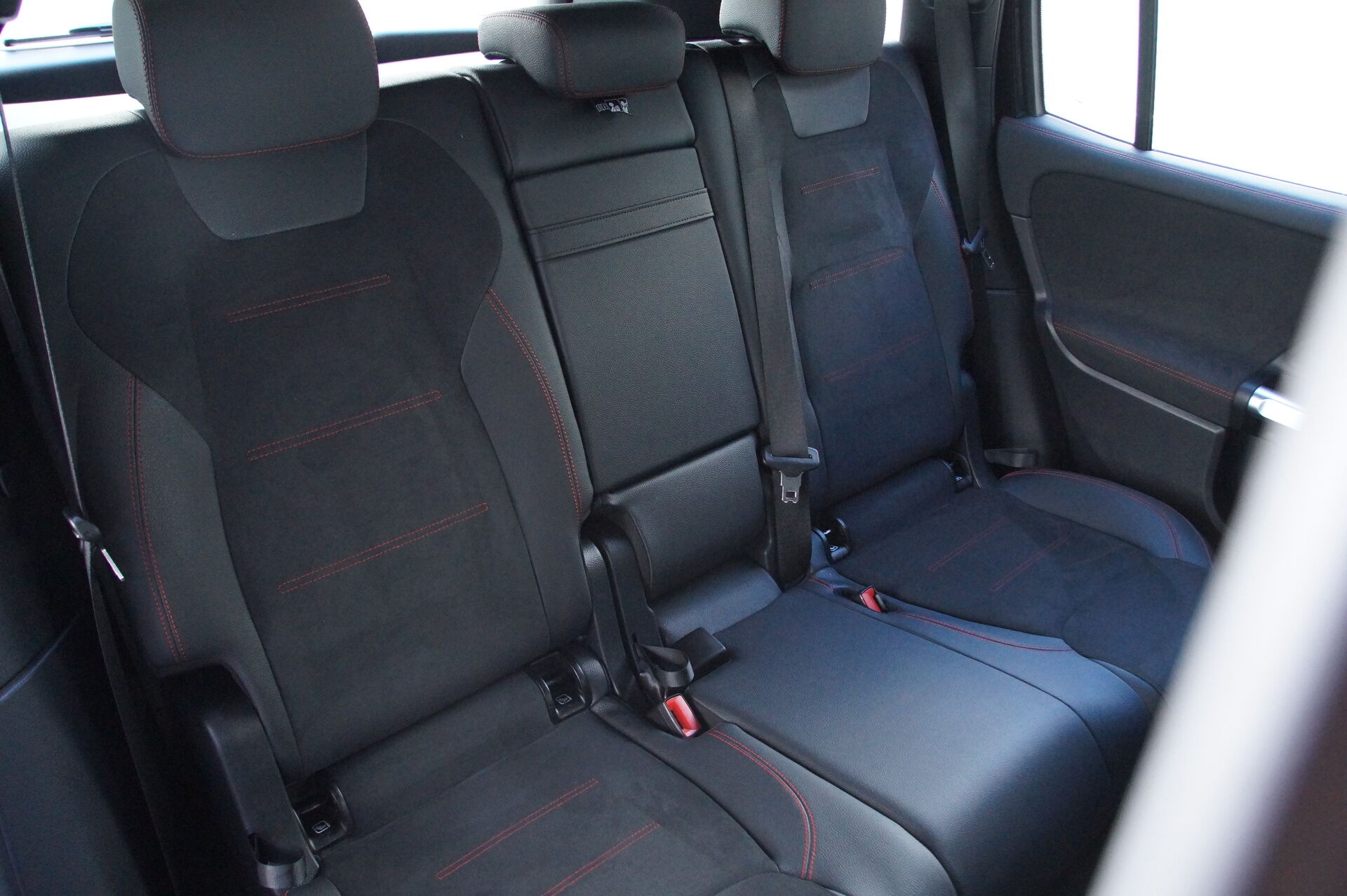 Billede af Mercedes-Benz EQB 250+ EL AMG 190HK 5d Aut. 