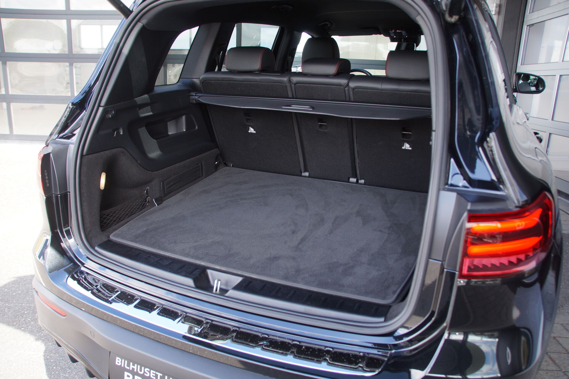 Billede af Mercedes-Benz EQB 250+ EL AMG 190HK 5d Aut. 