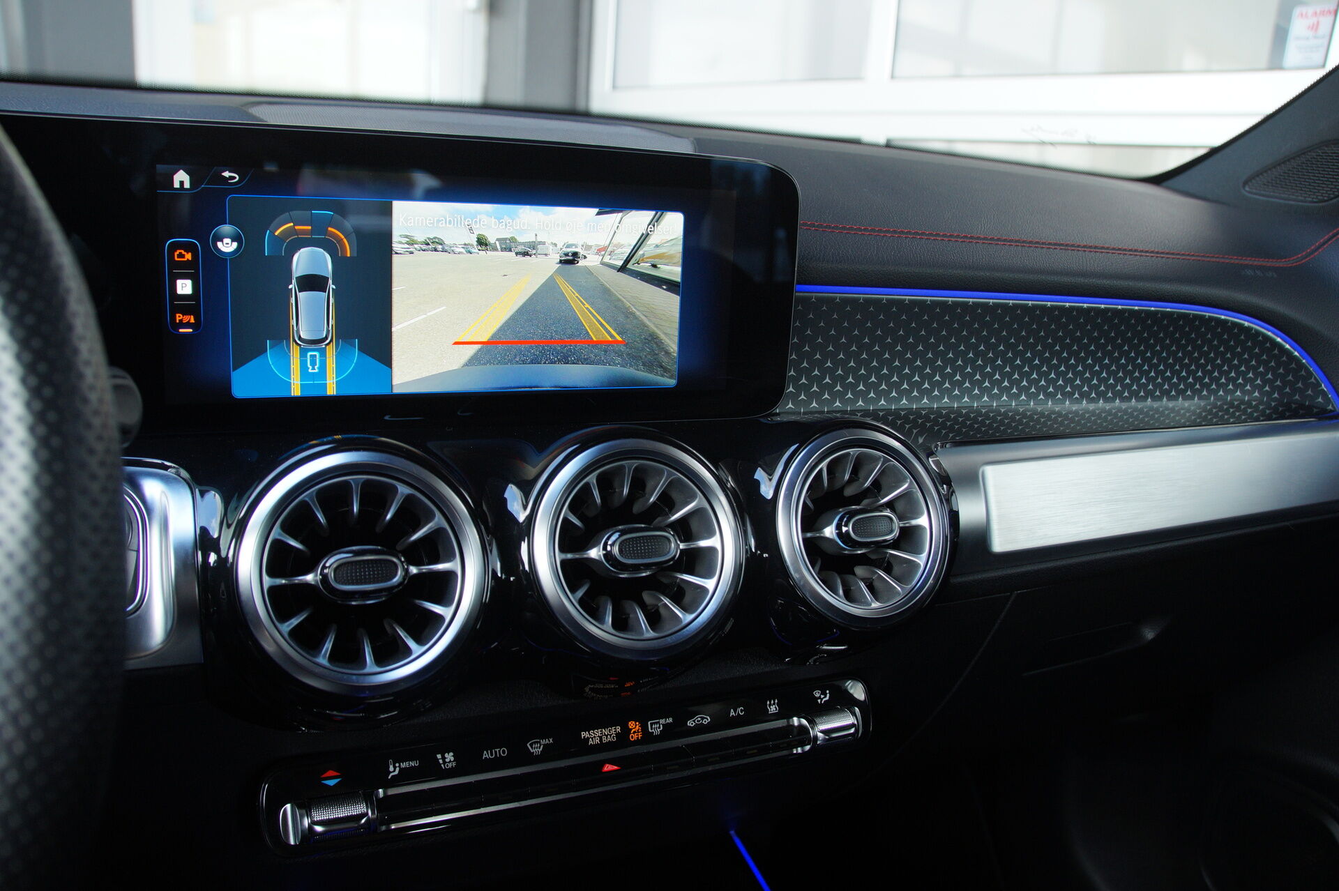Billede af Mercedes-Benz EQB 250+ EL AMG 190HK 5d Aut. 