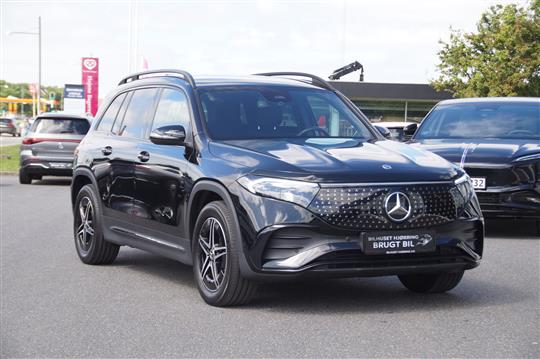 Mercedes-Benz EQB 250+ EL AMG 190HK 5d Aut. 