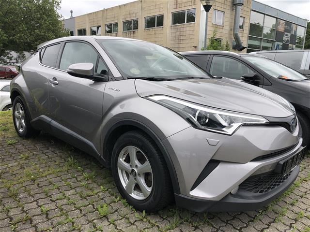 Billede af Toyota C-HR 1,8 Hybrid Selected Multidrive S 122HK 5d Aut.