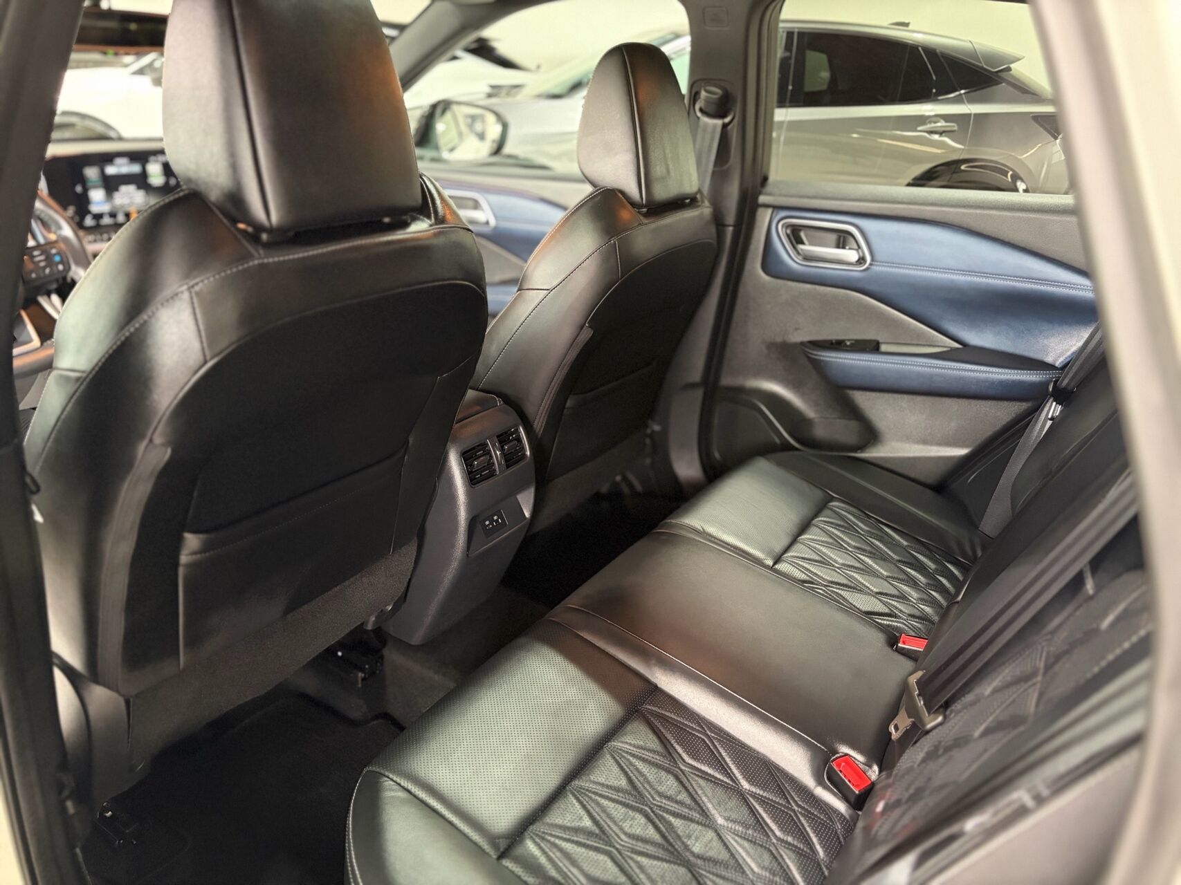 Billede af Nissan Qashqai 1,3 MHEV  Mild hybrid Tekna+ X-Tronic 158HK 5d 7g Aut.