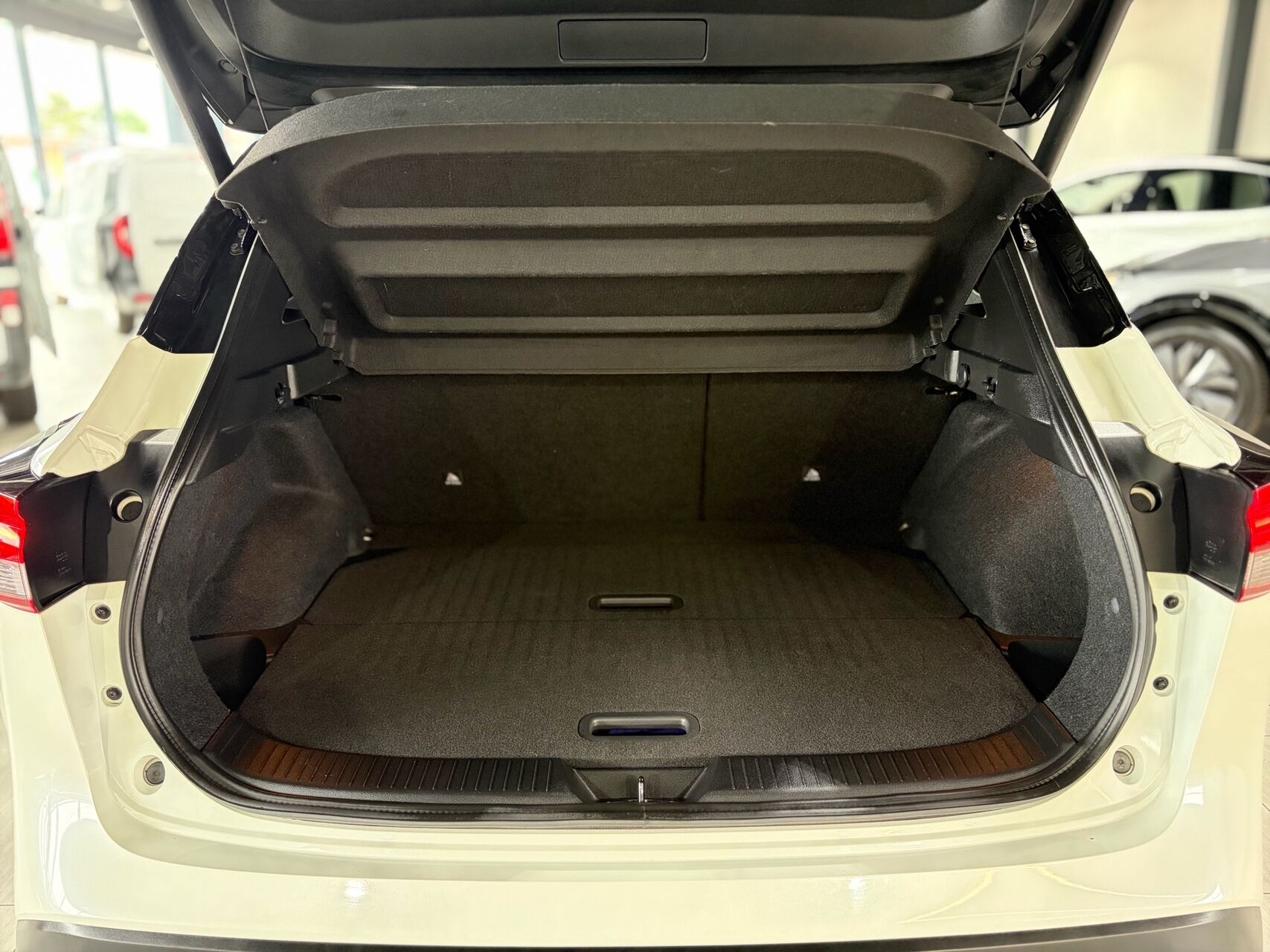 Billede af Nissan Qashqai 1,3 MHEV  Mild hybrid Tekna+ X-Tronic 158HK 5d 7g Aut.