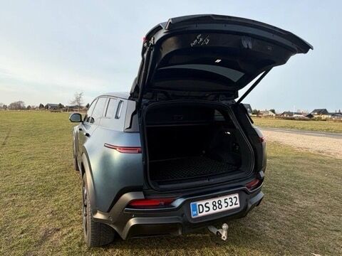 Billede af Fisker Ocean EL One 4x4 557HK 5d Aut.