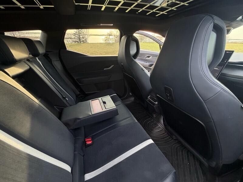 Billede af Fisker Ocean EL One 4x4 557HK 5d Aut.