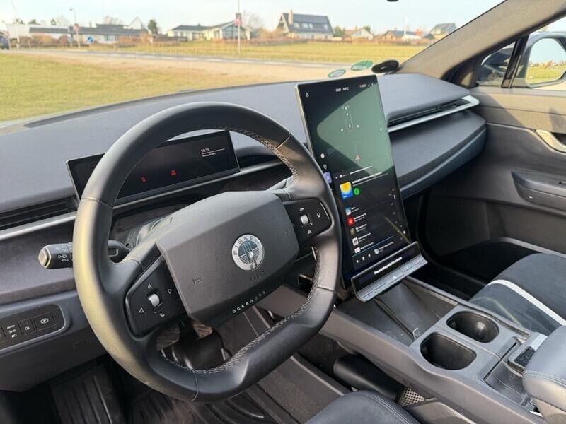 Billede af Fisker Ocean EL One 4x4 557HK 5d Aut.