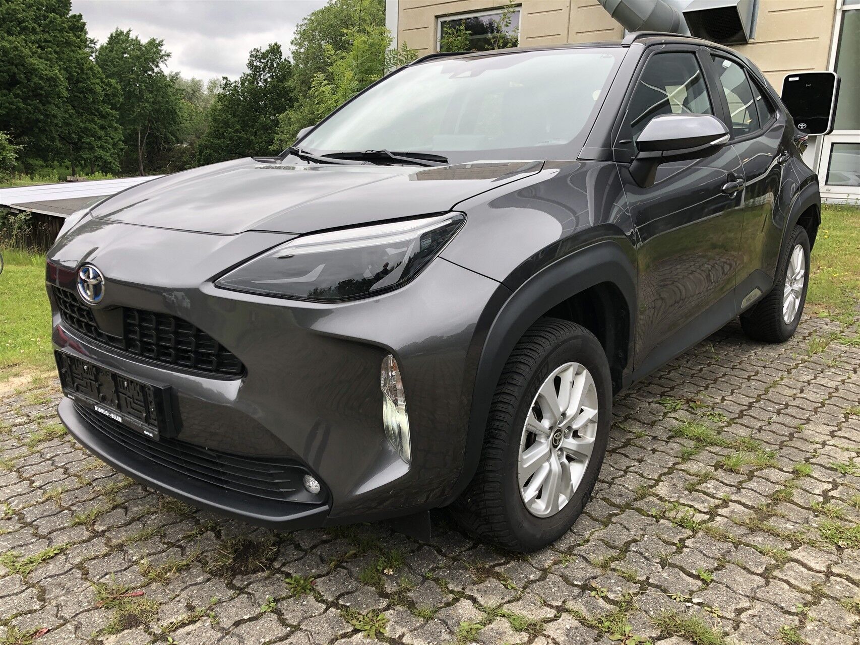 Billede af Toyota Yaris Cross 1,5 Hybrid Essential Comfort 116HK 5d Trinl. Gear