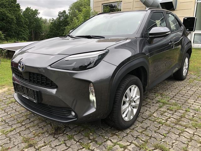 Billede af Toyota Yaris Cross 1,5 Hybrid Essential Comfort 116HK 5d Trinl. Gear