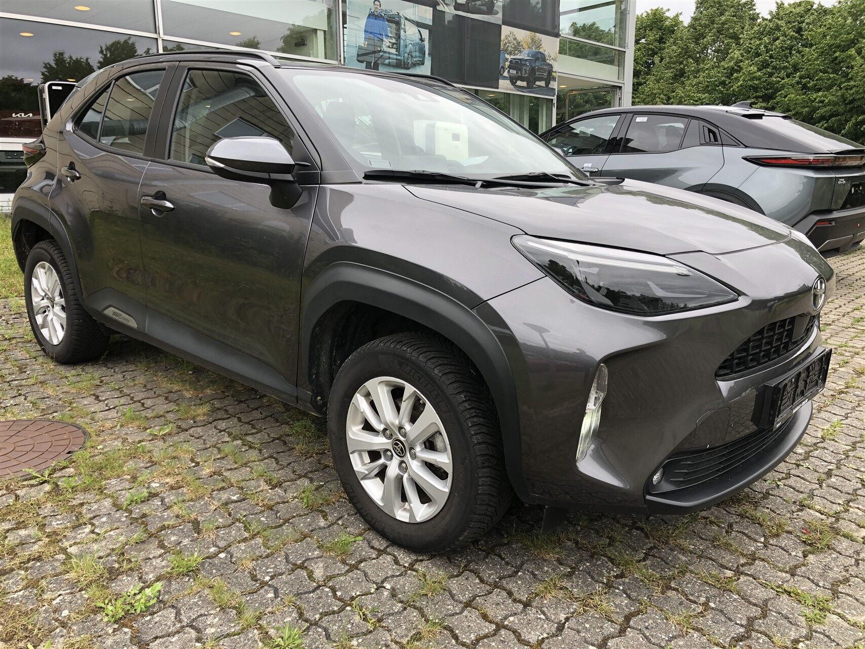 Billede af Toyota Yaris Cross 1,5 Hybrid Essential Comfort 116HK 5d Trinl. Gear