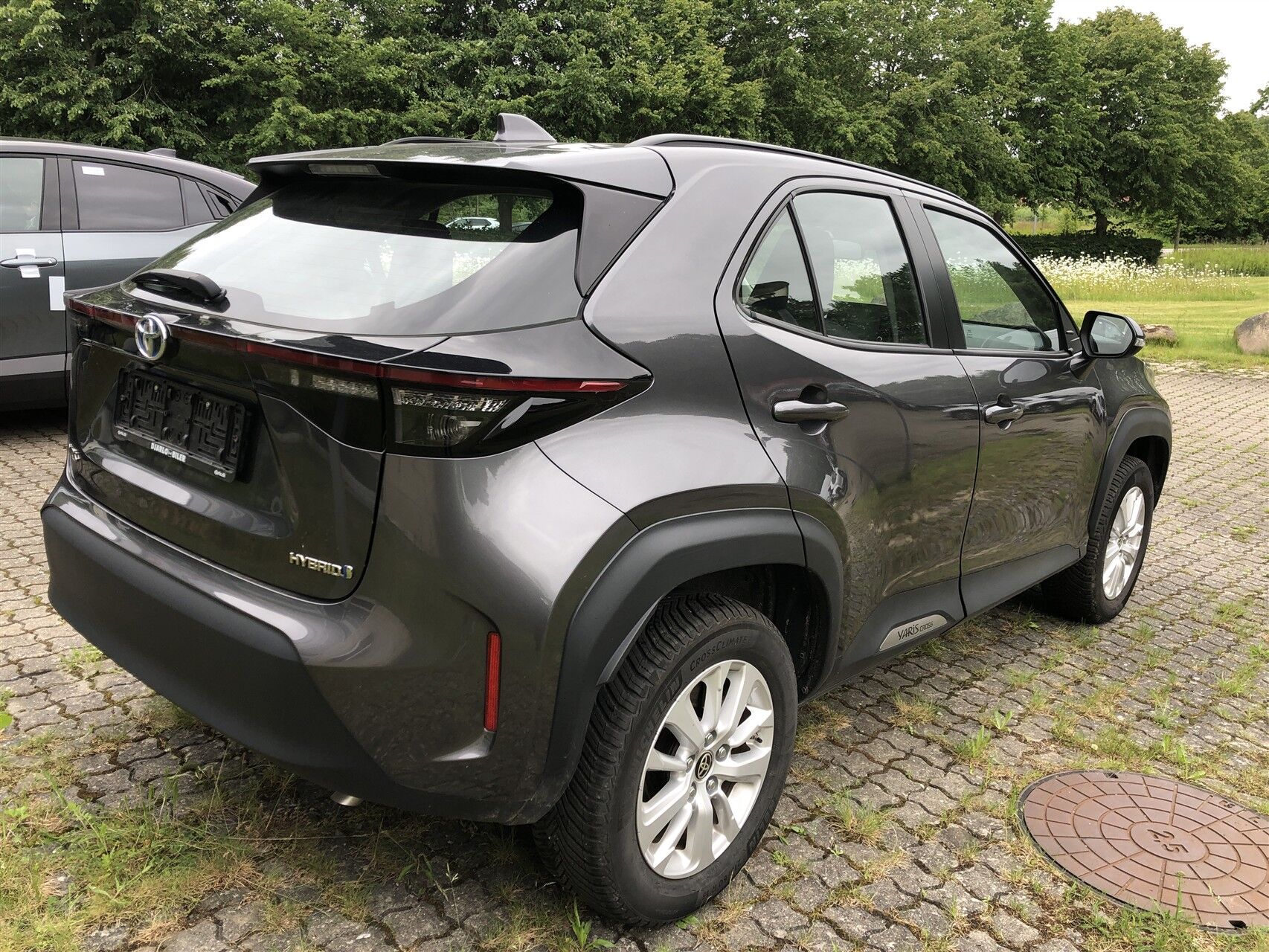 Billede af Toyota Yaris Cross 1,5 Hybrid Essential Comfort 116HK 5d Trinl. Gear