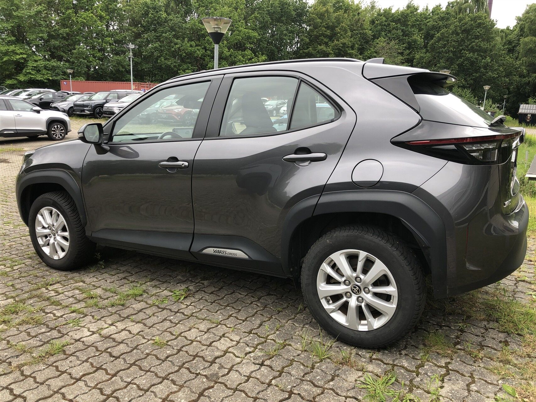 Billede af Toyota Yaris Cross 1,5 Hybrid Essential Comfort 116HK 5d Trinl. Gear