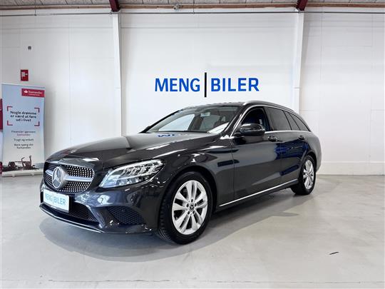 Mercedes-Benz C220 d T 2,0 CDI Progressive 9G-Tronic 194HK Stc Aut.