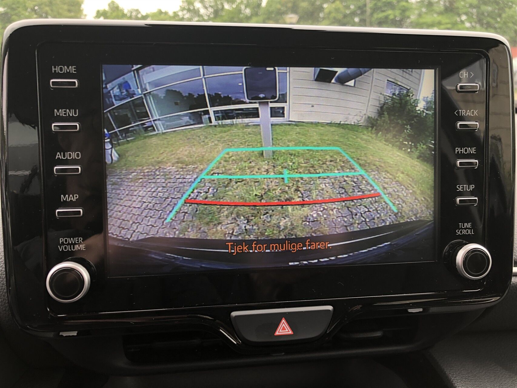 Billede af Toyota Yaris Cross 1,5 Hybrid Essential Comfort 116HK 5d Trinl. Gear