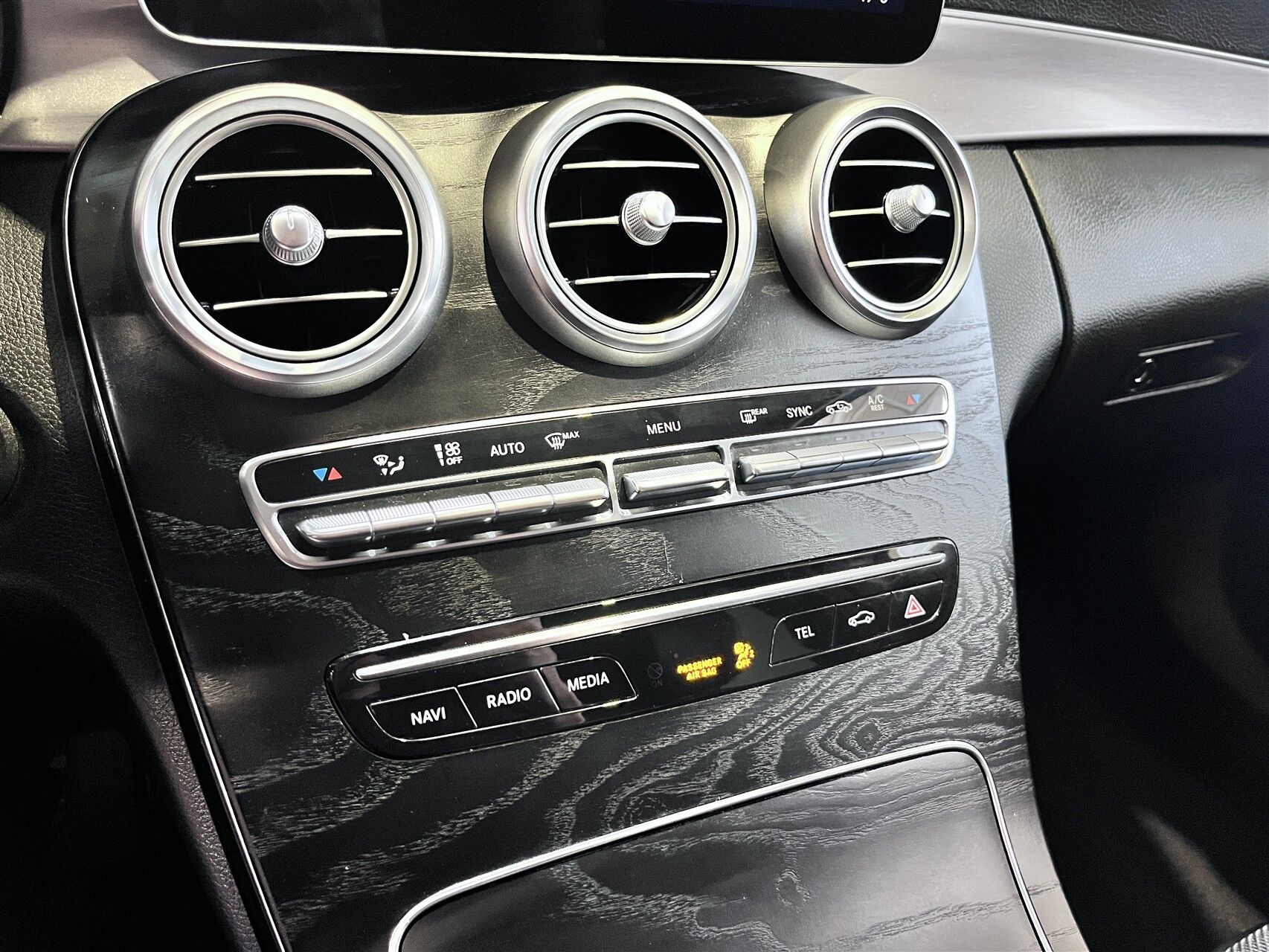 Billede af Mercedes-Benz C220 d T 2,0 CDI Progressive 9G-Tronic 194HK Stc Aut.