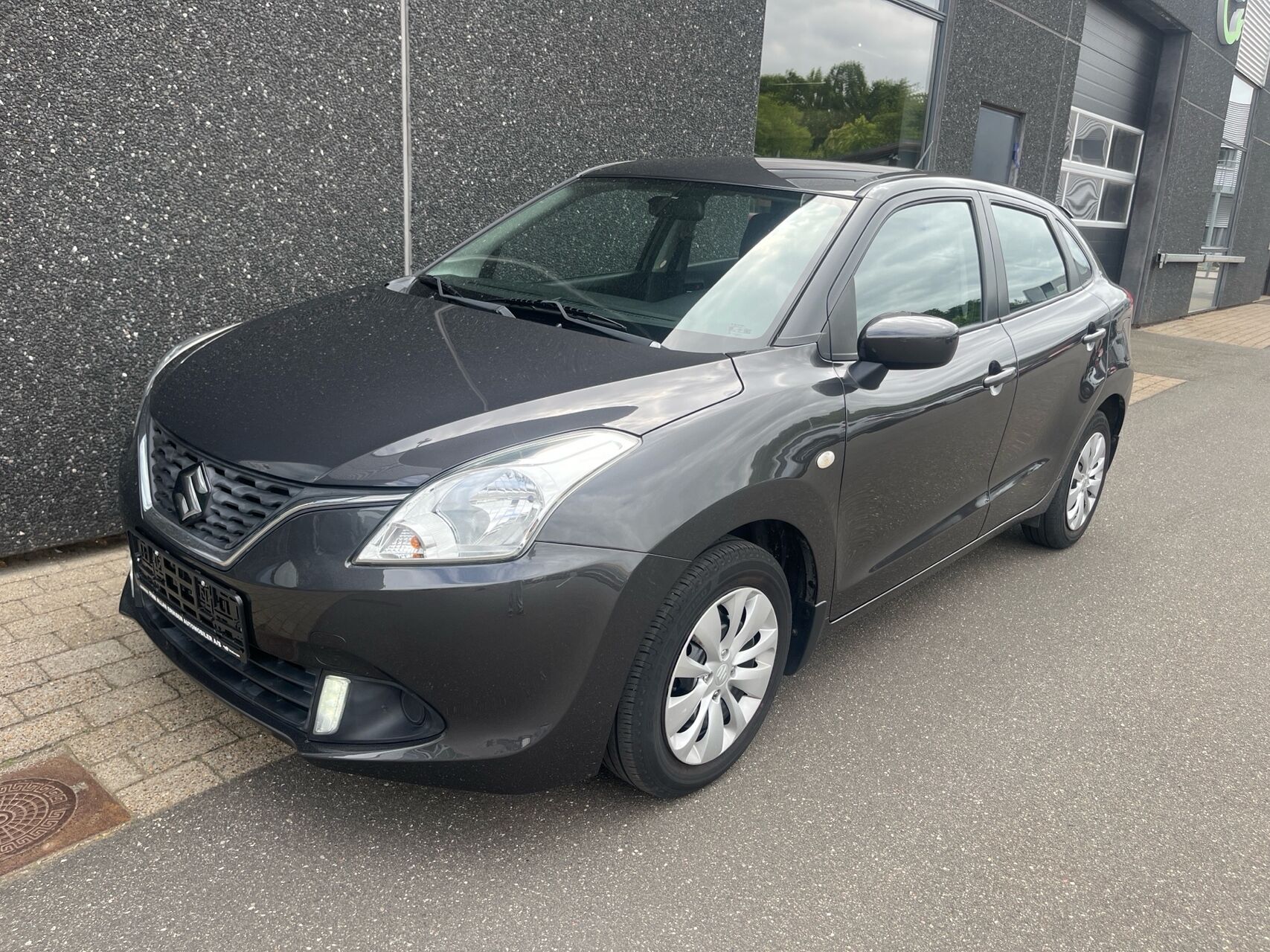 Billede af Suzuki Baleno 1,2 Dualjet 16V Active Extra 90HK 5d