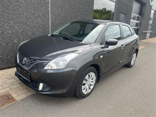 Suzuki Baleno 1,2 Dualjet 16V Active Extra 90HK 5d