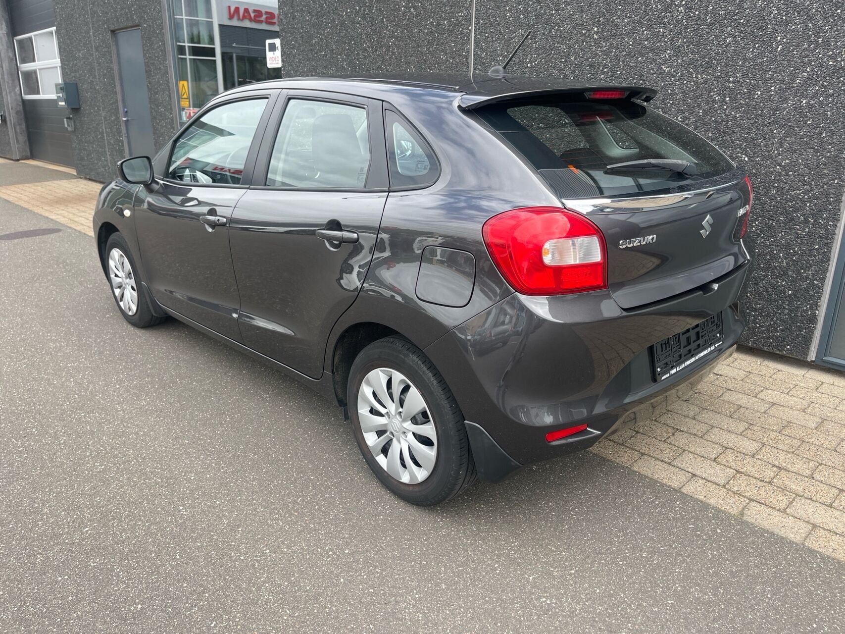 Billede af Suzuki Baleno 1,2 Dualjet 16V Active Extra 90HK 5d
