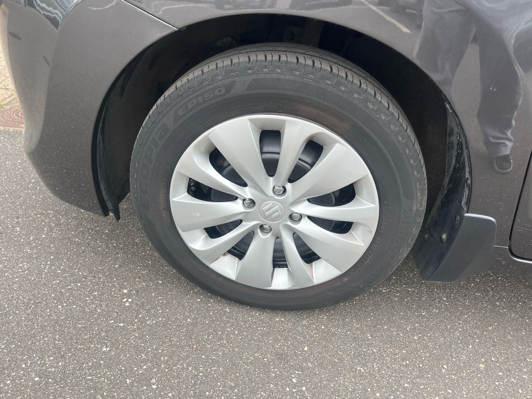 Billede af Suzuki Baleno 1,2 Dualjet 16V Active Extra 90HK 5d