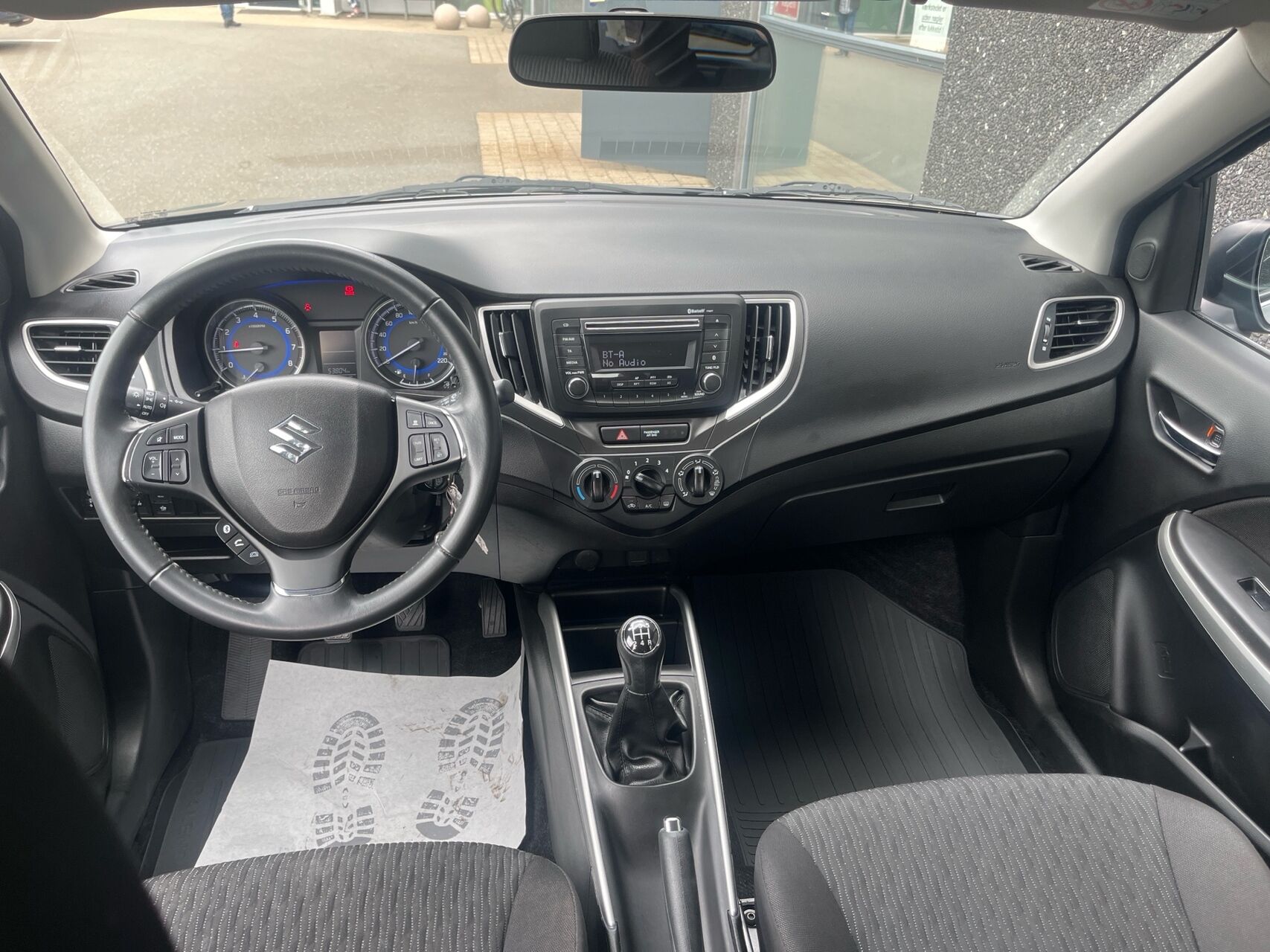 Billede af Suzuki Baleno 1,2 Dualjet 16V Active Extra 90HK 5d