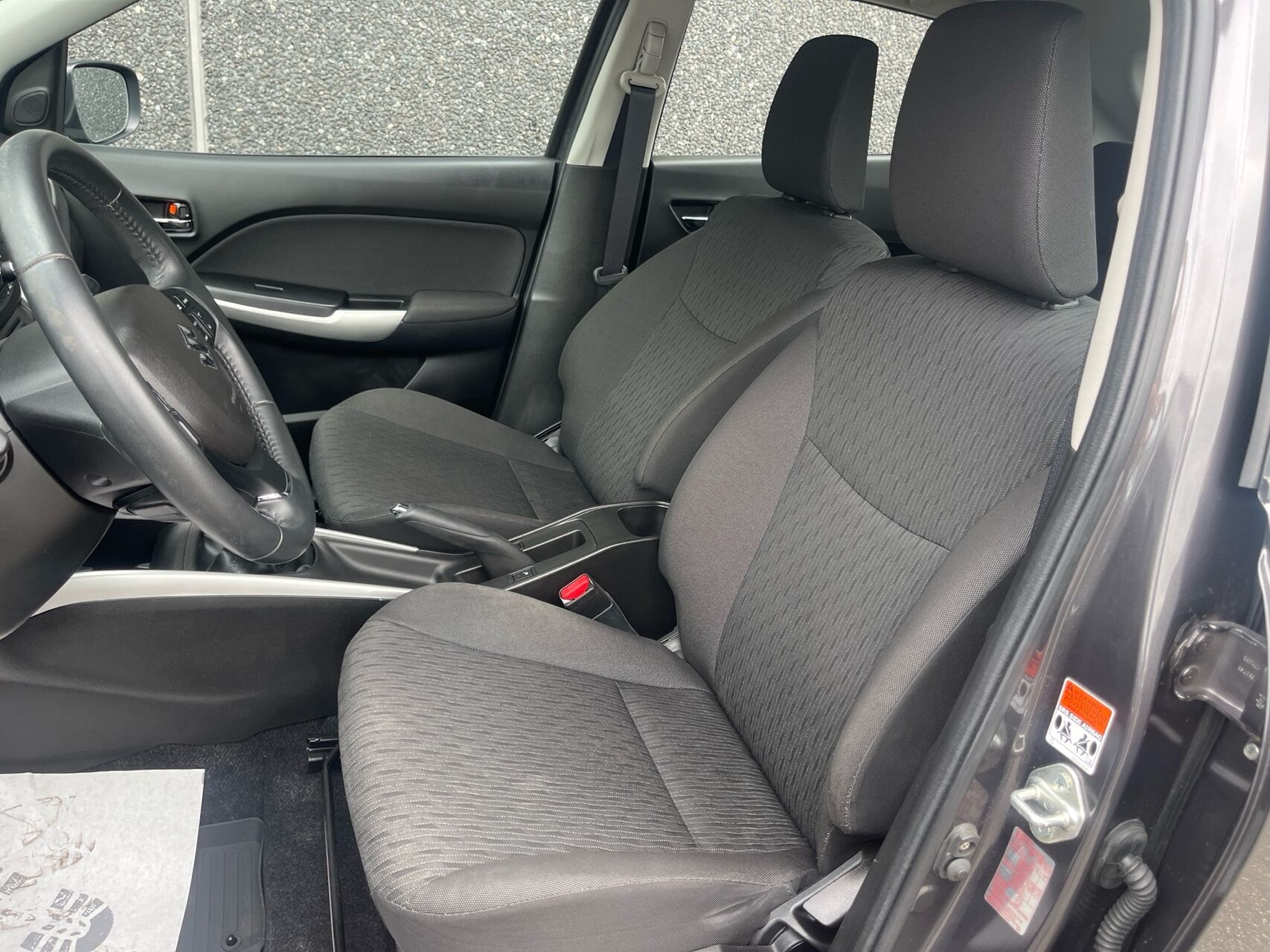 Billede af Suzuki Baleno 1,2 Dualjet 16V Active Extra 90HK 5d