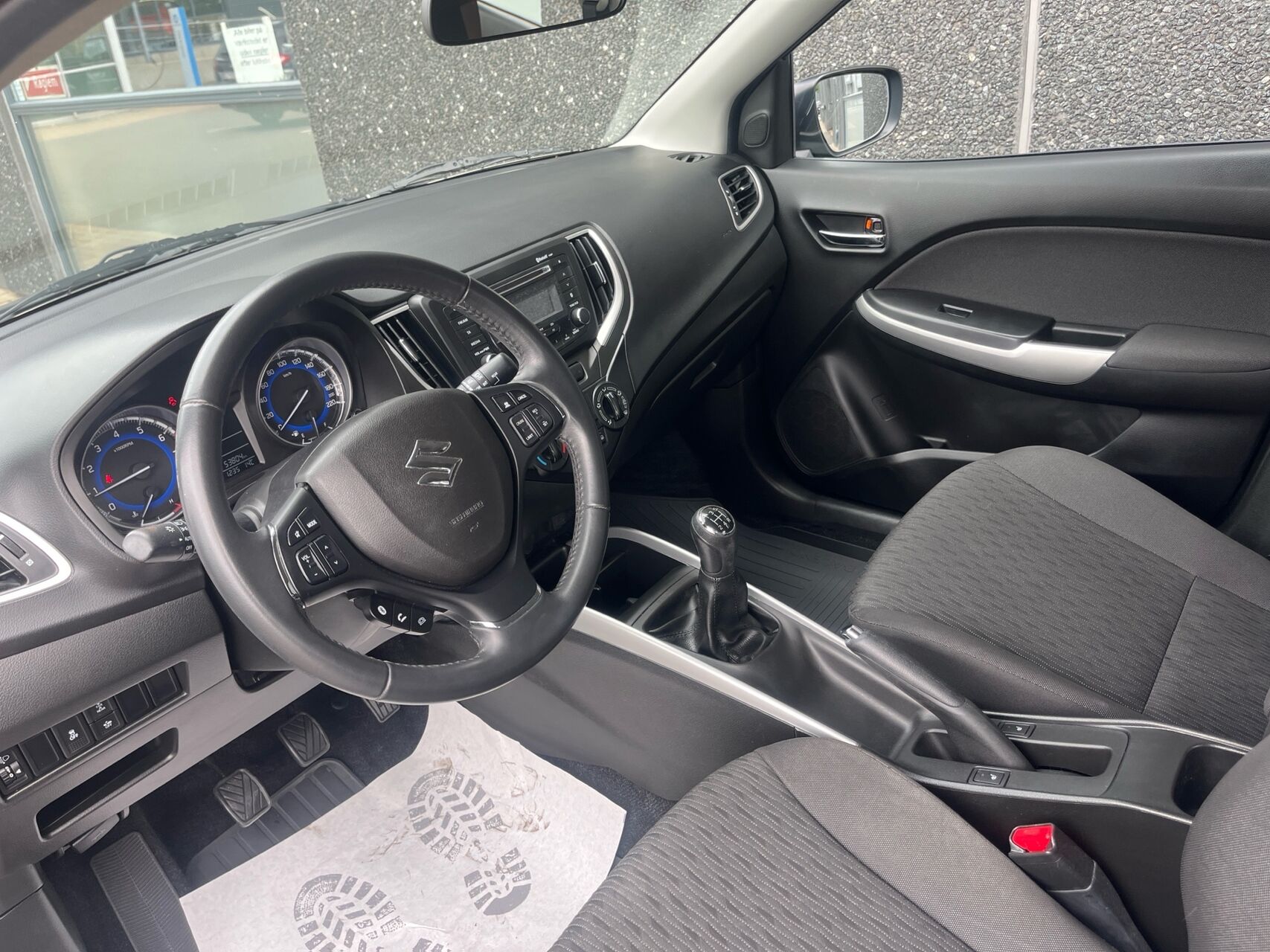 Billede af Suzuki Baleno 1,2 Dualjet 16V Active Extra 90HK 5d