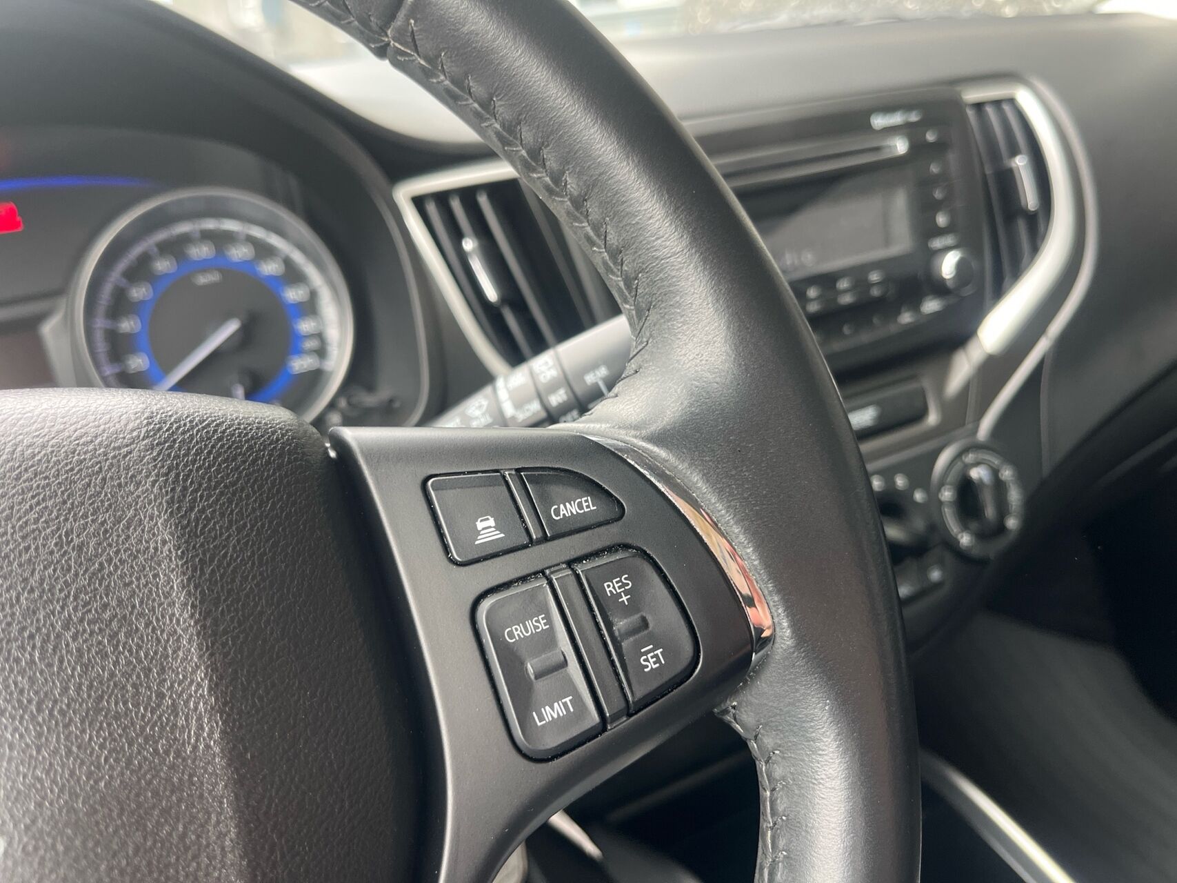 Billede af Suzuki Baleno 1,2 Dualjet 16V Active Extra 90HK 5d