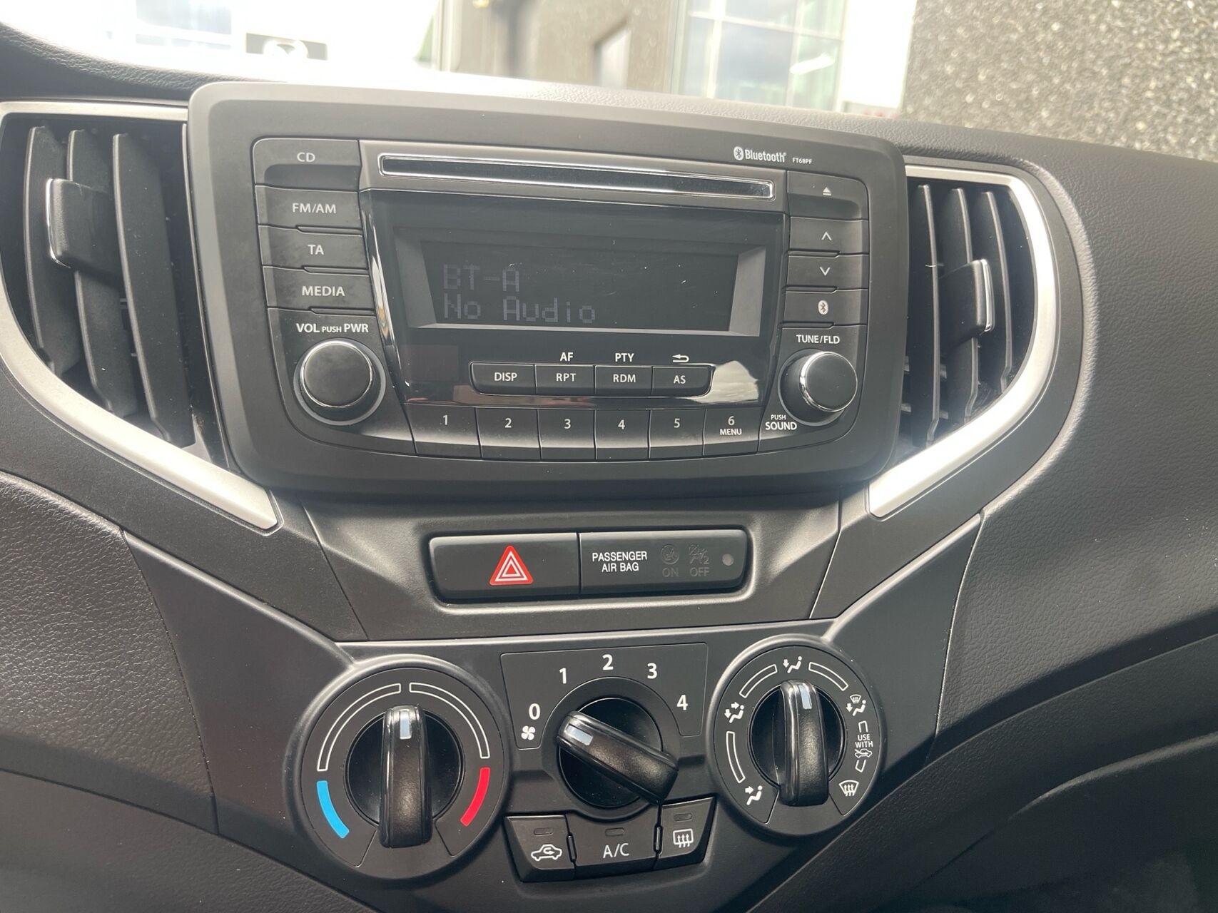 Billede af Suzuki Baleno 1,2 Dualjet 16V Active Extra 90HK 5d