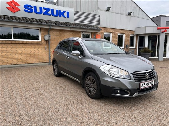 Suzuki S-Cross 1,6 16V Active Edition 120HK 5d