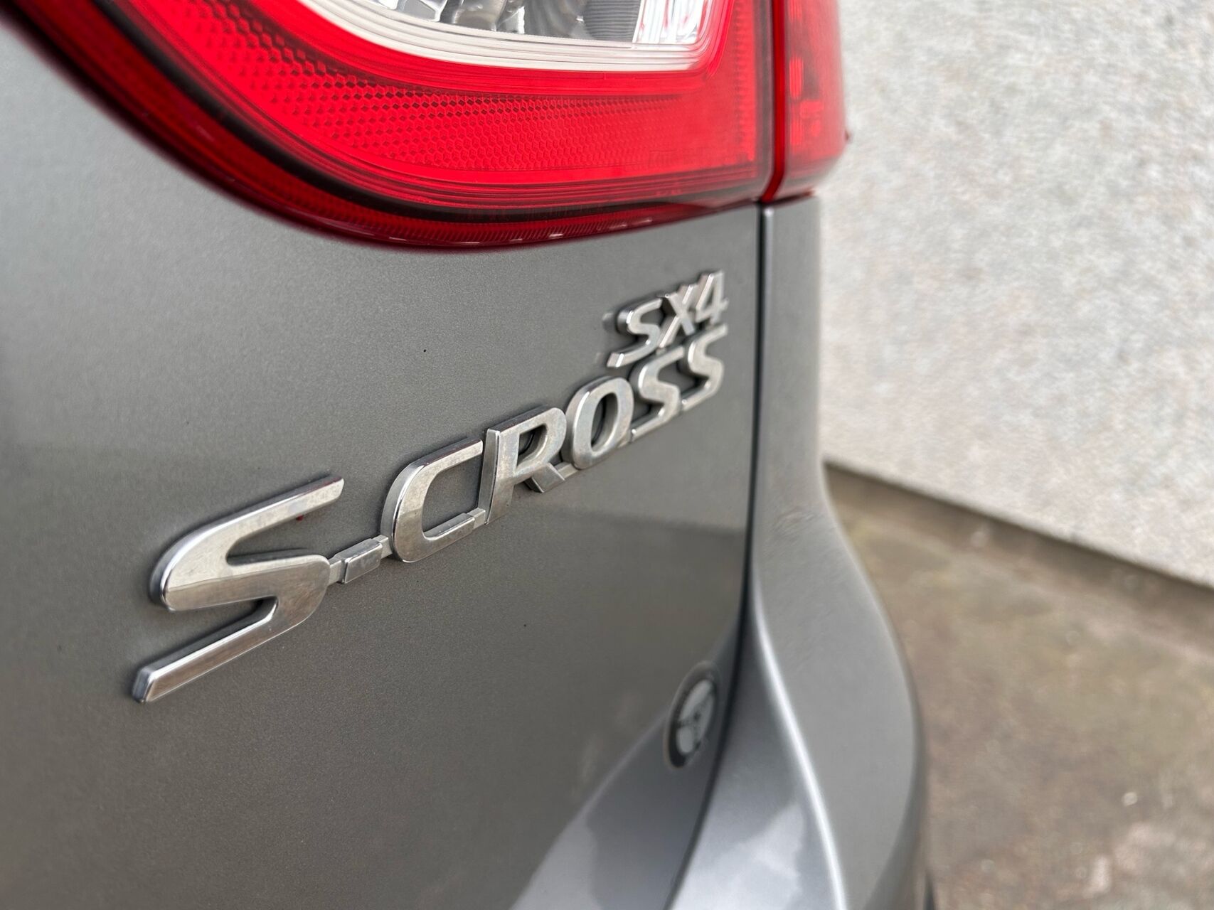 Billede af Suzuki S-Cross 1,6 16V Active Edition 120HK 5d