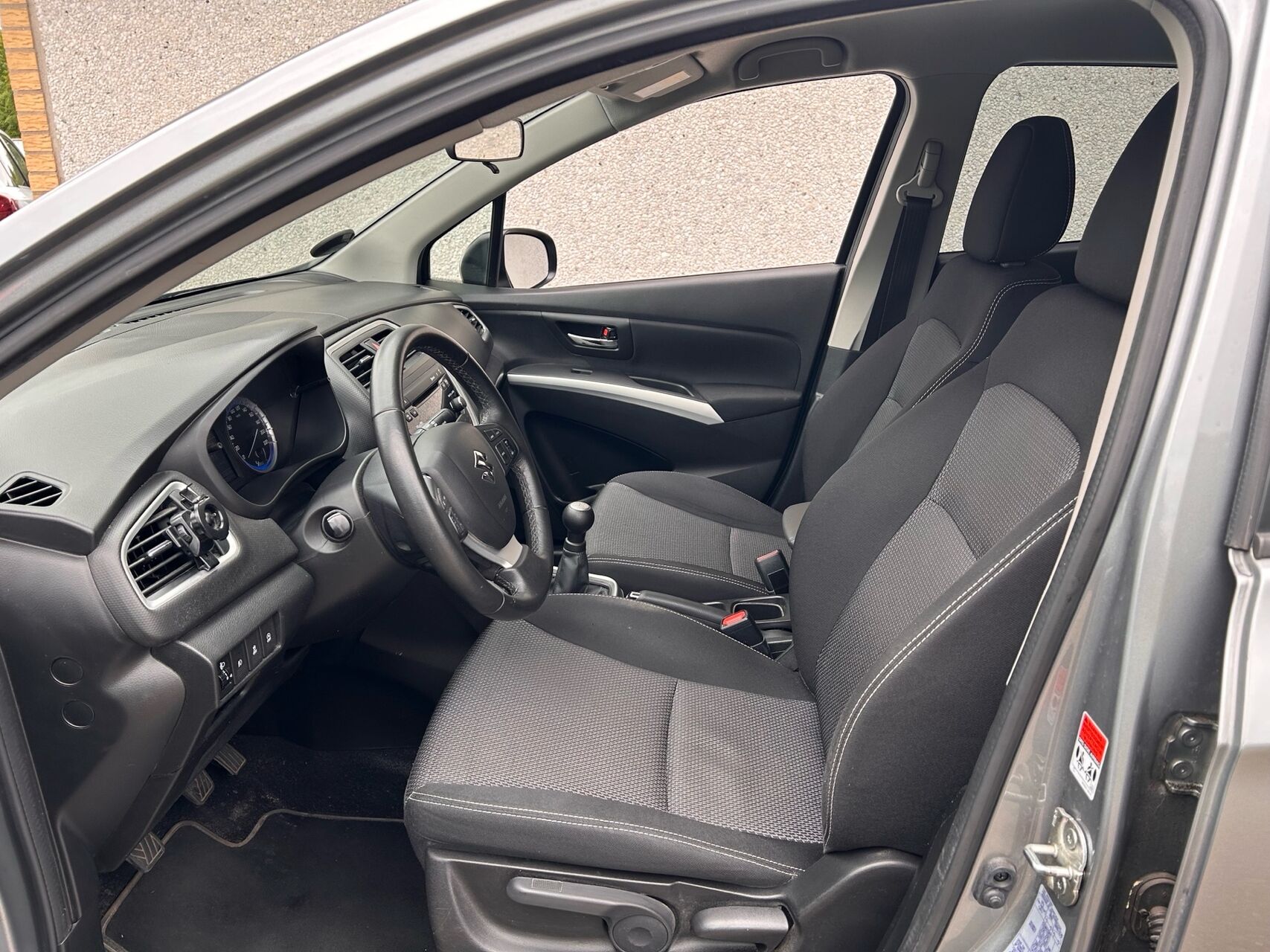 Billede af Suzuki S-Cross 1,6 16V Active Edition 120HK 5d