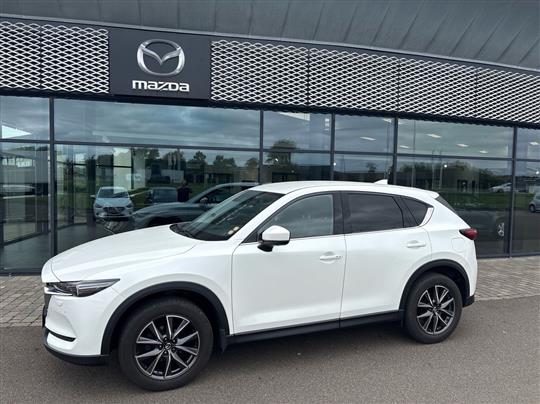 Mazda CX-5 2,0 Skyactiv-G Optimum Cruise Pack 165HK 5d 6g Aut.